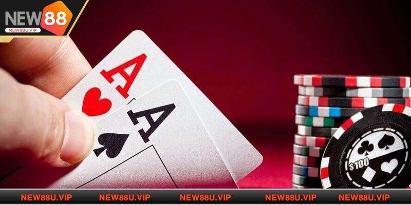 Bắt đầu bằng những ván cược thấp để thăm dò