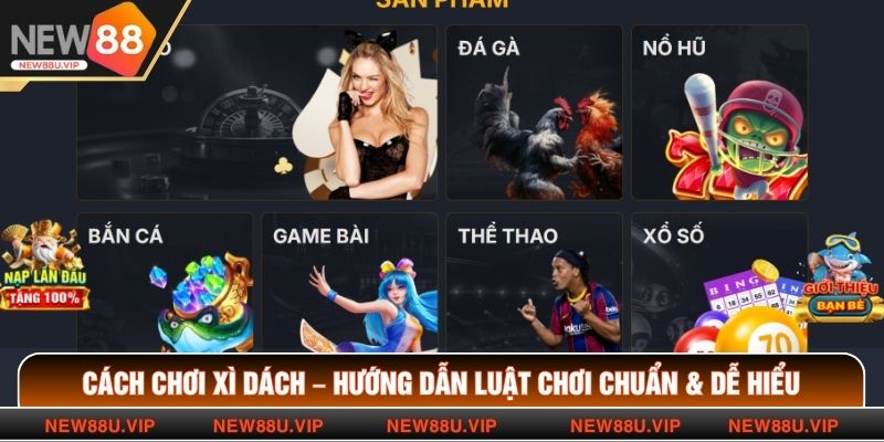 Cách Chơi Xì Dách