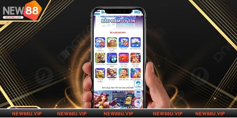 Cách khắc phục lỗi thường gặp khi cài đặt app New88 