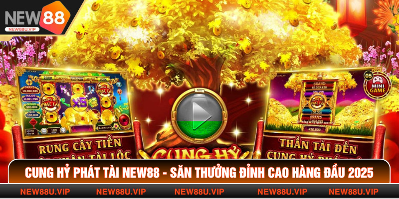 Cung Hỷ Phát Tài