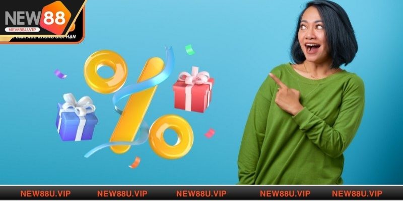 Đáp ứng một vài điều kiện cơ bản khi nhận khuyến mãi New88 