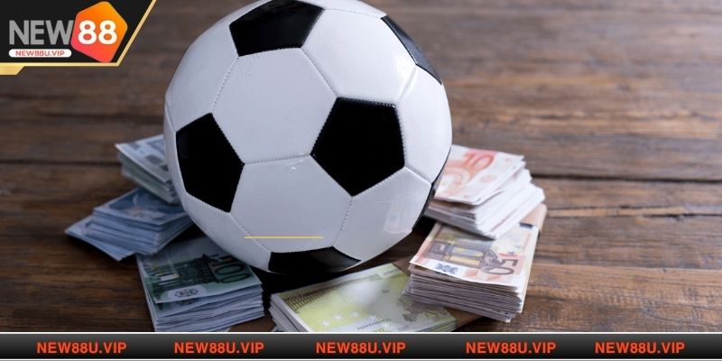 Định nghĩa tỷ lệ kèo bóng tại New88