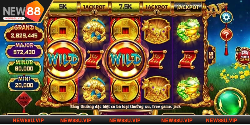 Giới thiệu về game nổ hũ cung hỷ phát tài cho newbie mới