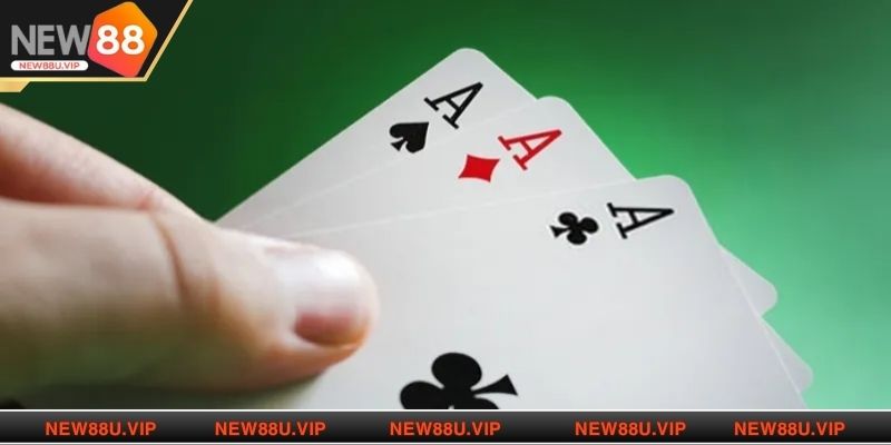 Giới thiệu về trò chơi bài cào rùa tại New88