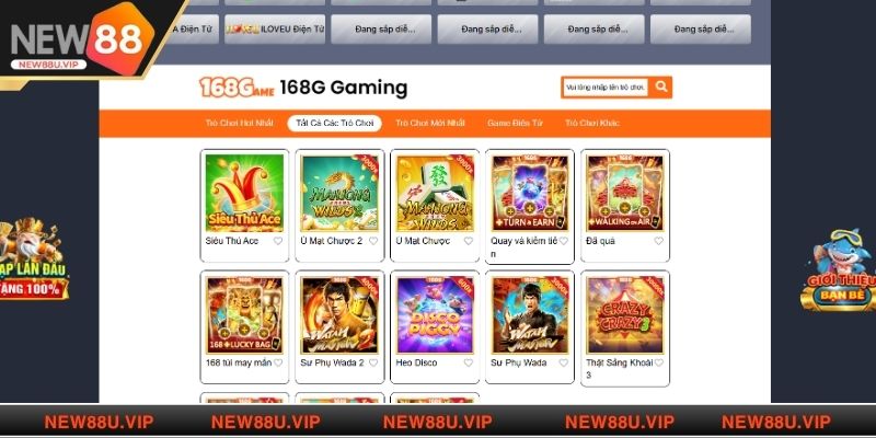 Khám phá 3 tựa game nổ hũ NEW88 được nhiều hội viên đánh giá cao