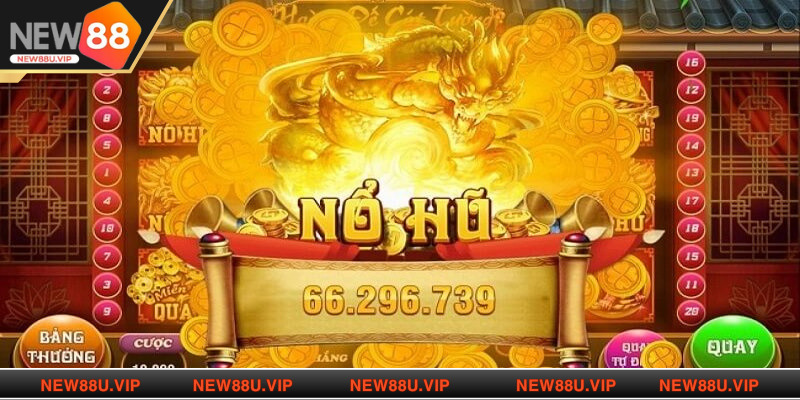 Khám phá qua về game nổ hũ đổi thưởng đặc sắc bậc nhất 2025