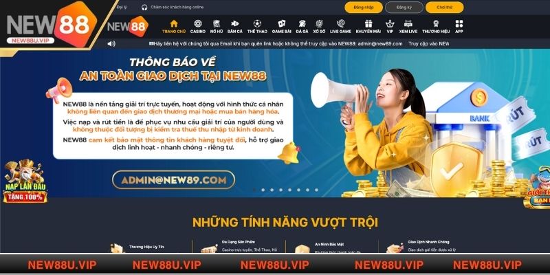 Kinh nghiệm chơi Live casino hiệu quả tại NEW88