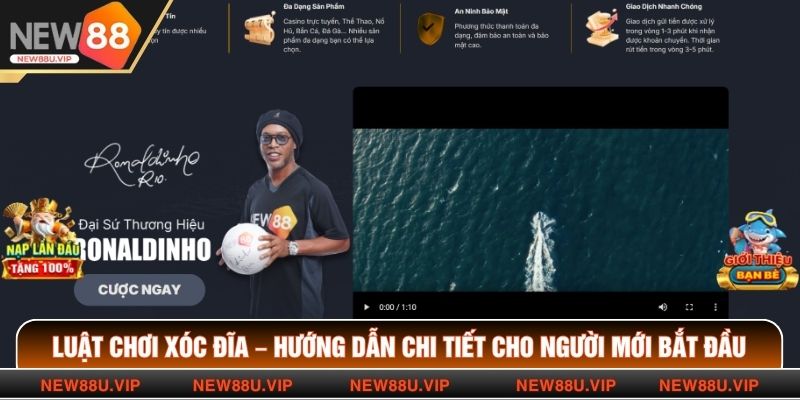 Luật Chơi Xóc Đĩa