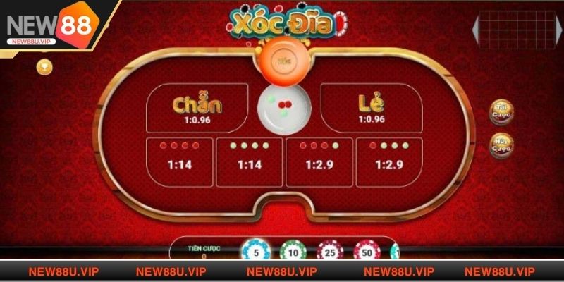 Lý do cần nắm rõ luật chơi xóc đĩa tại New88