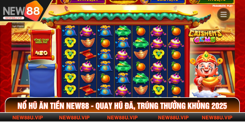 Nổ Hũ Ăn Tiền