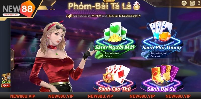 Tại sao bài phỏm online tại sòng bạc lại thu hút đông đảo cược thủ?