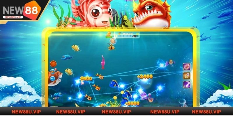 Thông tin cơ bản về bắn cá H5 tại New88