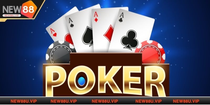 Tuyệt chiêu Poker giúp game thủ vươn lên thành huyền thoại
