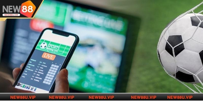 Xả kèo bóng đá New88 có nghĩa là gì?